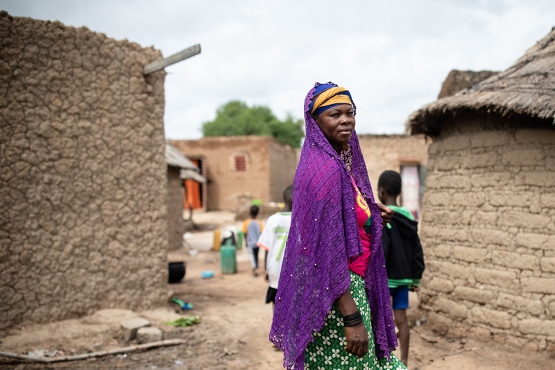 fati från burkina faso