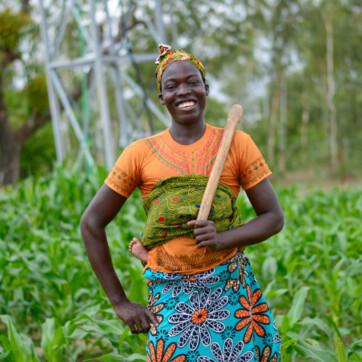 irene Burkina Faso