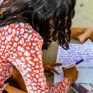 Gåvobevis: Flickors Rättigheter 500