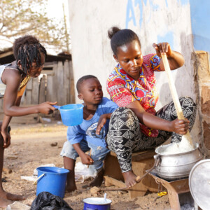 Gåvobevis: Ingen hunger 150