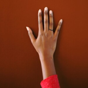 Svart ring mot barnäktenskap