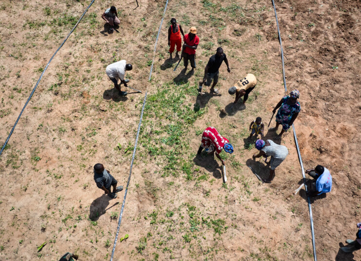 farmers Ghana
