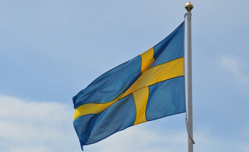 svensk flagga