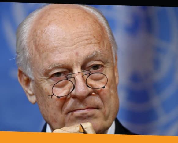 Staffan de Mistura